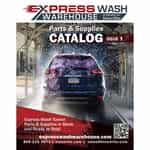 express wash warehouse catalog cover