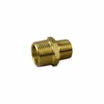 28-225 Brass Hex Pipe Nipple Fitting