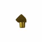 28-230 Brass 45-Degree Pipe Street Elbow