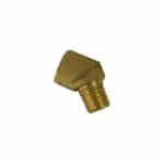 28-231 Brass 45-Degree Pipe Street Elbow