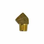 28-232 Brass 45-Degree Pipe Street Elbow