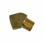28-233 Brass 45-Degree Pipe Street Elbow