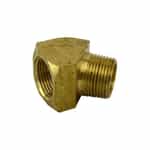 28-234 Brass 45-Degree Pipe Street Elbow