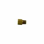28-190L Brass Female X Male Pipe Extender Adapter