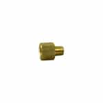 28-191L Brass Female X Male Pipe Extender Adapter