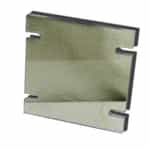 CB0318 Dixmor Lexan Cover - 3" x 3"