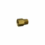 28-192L Brass Female X Male Pipe Extender Adapter