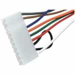 CB0321-3 Dixmor LED 3 Plug and Wiring Harness