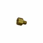 28-198 Brass Female X Male Pipe Extender Adapter