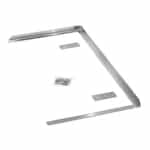 Security Frame Assembly for 5-column Laurel vender
