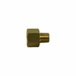 brass 3/8 x 1/4 adapter