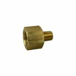 28-199 Brass Female X Male Pipe Extender Adapter