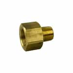 28-208 Brass Female X Male Pipe Extender Adapter