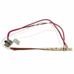 coin box heater with thermostat