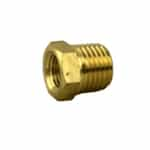 28-102L Brass Hex Bushing