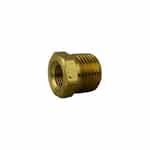 28-103 Brass Hex Bushing