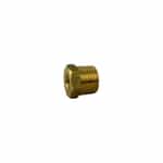 28-105L Brass Hex Bushing