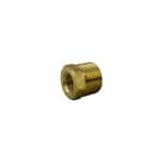 28-106L Brass Hex Bushing