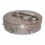7.5 inch Plug Lock Star Safe Head