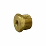 28-112 Brass Hex Bushing