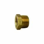 28-114 Brass Hex Bushing