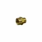 3/8 x 1/4 Brass Reducer Fitting