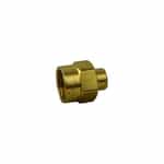 1/2 x 1/8 Brass Reducer Fitting