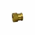 1/2 x 1/4 Brass Reducer Fitting