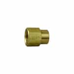 1/2 x 3/8 Brass Reducer Fitting