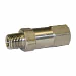7463 Stainless Steel Check Valve - 4 GPM, 5000 PSI