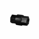 6930290 SMC Black Plastic Check Valve