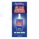 Quick Dry Glass Cleaner Overlay - DEC GC4L