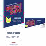 Giant Pumps Moistwipe Overlay Decal - DS-MOIST 4X10