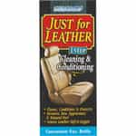 Leather Conditioner Overlay