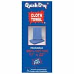 Quick Dry Cloth Towel Overlay - DEC QDL