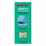 Quick Dry Triple Wash Towels Decal - DEC TWL