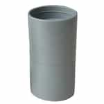 Gray 1 1/2" Vac Cuff A-3157-A C101