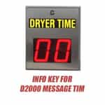 DX2000IK Dixmor Info Key - D2000 Timers