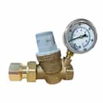 PR34-NPT Dilution Solutions Gauge Regulator