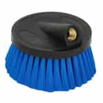 219621 Erie Brush Plastic Blue Nylon Bristle Brush