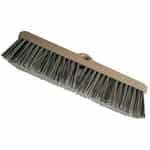 223600 Erie Brush Black and White Feathered Brush