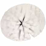 259660 Erie Brush All Arounder White Bristle Brush