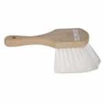 267100 Erie Brush White Synthetic Bristle Brush
