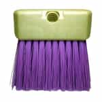 Erie Brush 474500 Lavender Wheel Wizard Tire/Wheel Brush