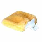 633200 Erie Brush Square Supreme 9 x 9 Wash Mitt
