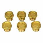 K04 General Pump Valve Cap and O-Ring Kit