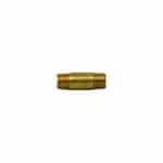 28-144 Brass Long Pipe Nipple