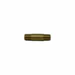 28-145 Brass Long Pipe Nipple