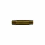 28-146 Brass Long Pipe Nipple