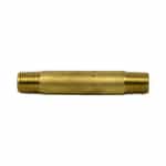 28-147 Brass Long Pipe Nipple